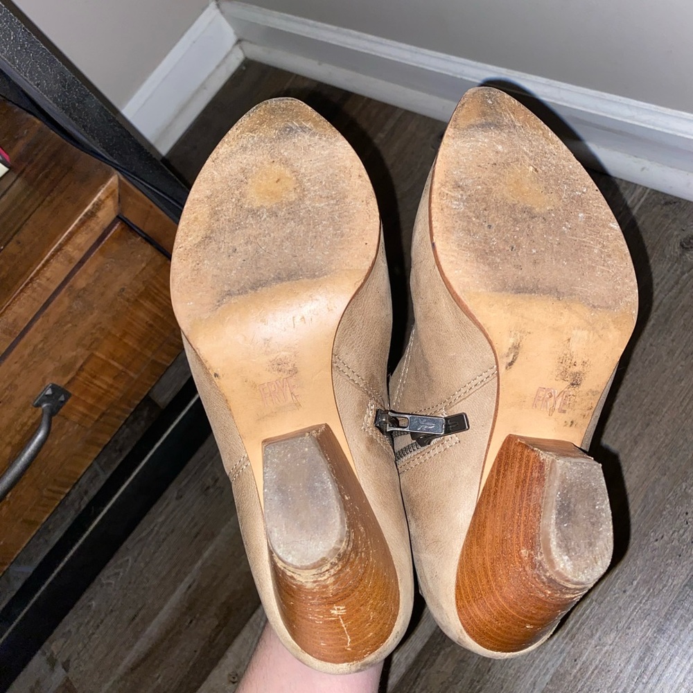 FRYE western booties - Picture 5 of 6